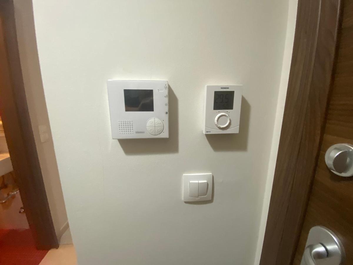 塞萨洛尼基Kolomvou New Building Flat公寓 外观 照片